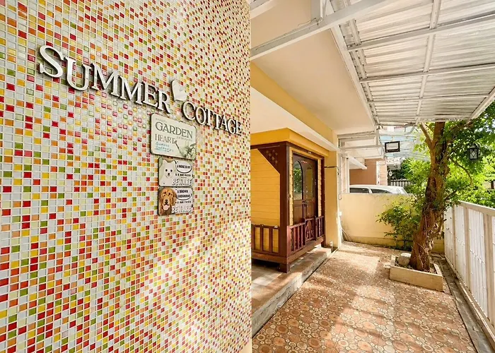 בית נופש 5br Waterfront House With Hot Tub For 10 Guests