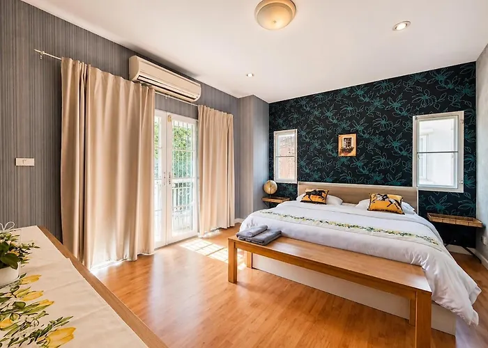 5br Waterfront House With Hot Tub For 10 Guests בית נופש