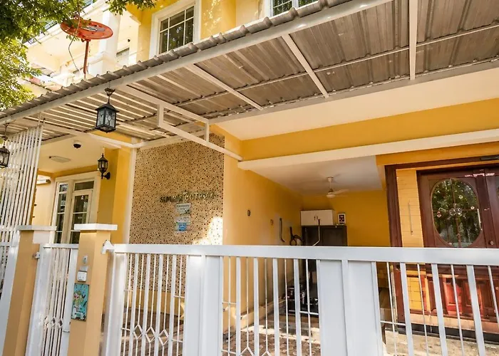 度假居 5br Waterfront House With Hot Tub For 10 Guests